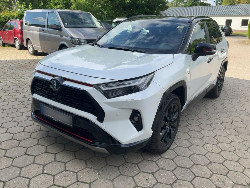 car Toyota Rav 4 id63330 main photo