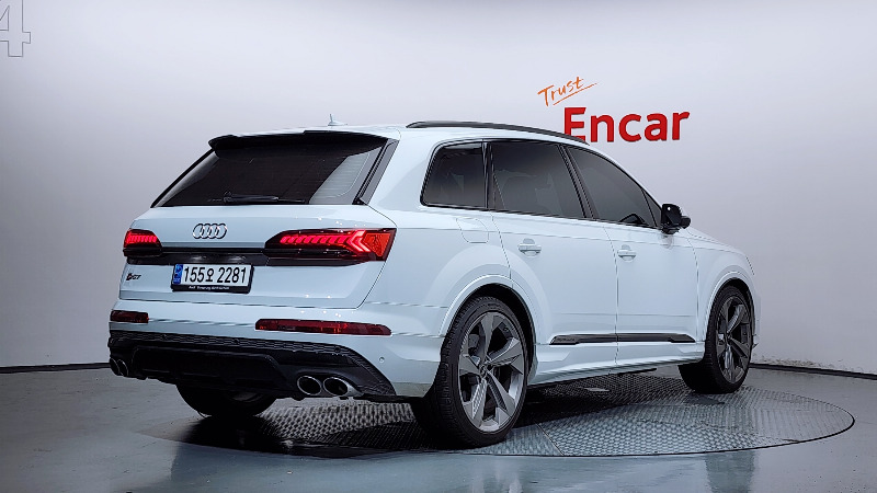car Audi SQ7 id63331 photo #2