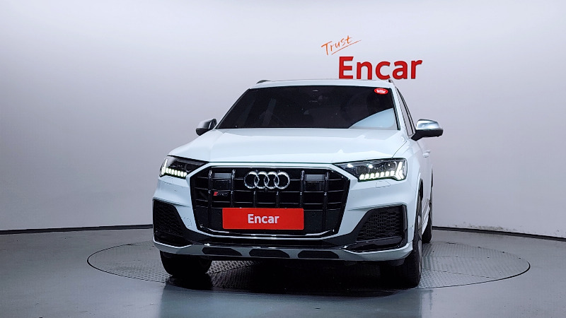 car Audi SQ7 id63331 photo #3