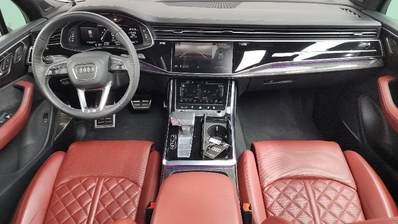 car Audi SQ7 id63331 photo #7
