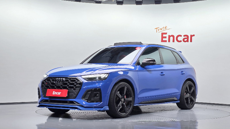 car Audi SQ5 id63334 main photo