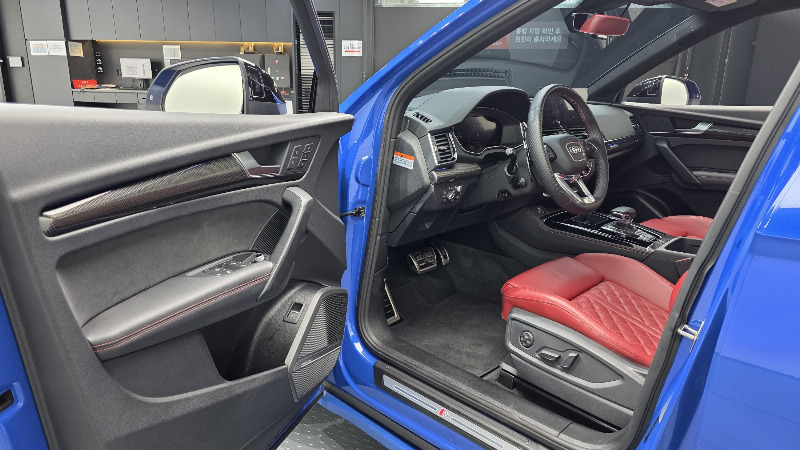 car Audi SQ5 id63334 photo #10