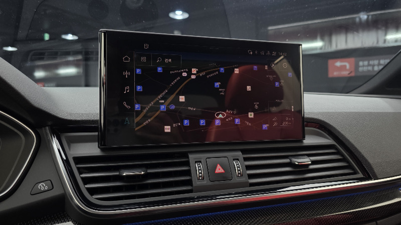car Audi SQ5 id63334 photo #14