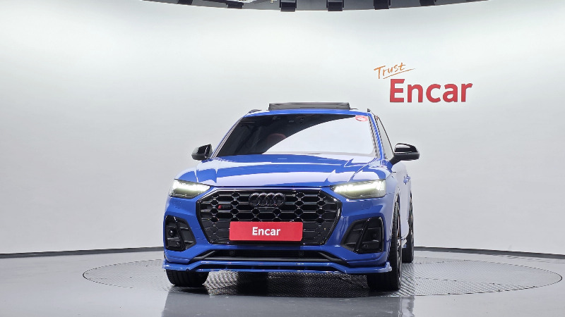 car Audi SQ5 id63334 photo #3