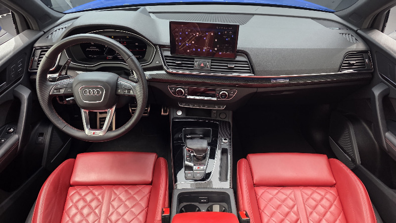 car Audi SQ5 id63334 photo #7