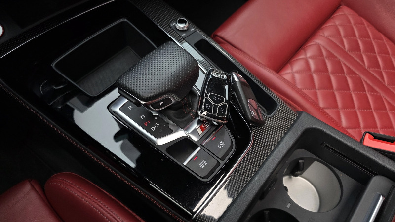 car Audi SQ5 id63334 photo #9