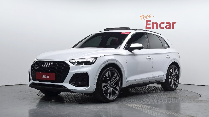 car Audi SQ5 id63336 main photo