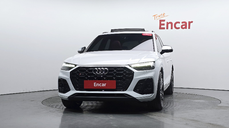car Audi SQ5 id63336 photo #3