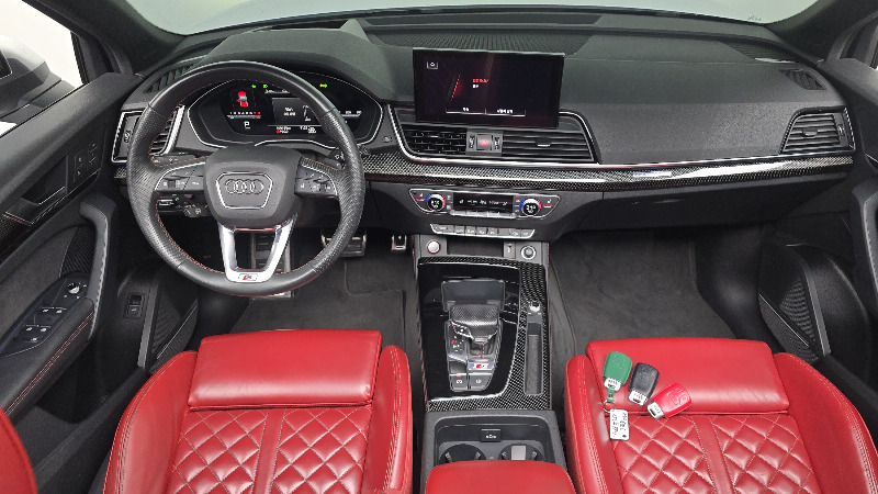 car Audi SQ5 id63336 photo #7