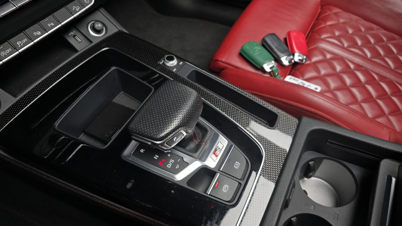car Audi SQ5 id63336 photo #9