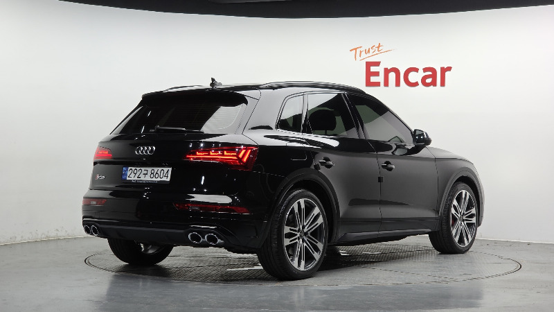 car Audi SQ5 id63337 photo #2