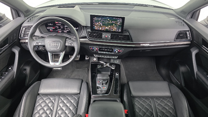 car Audi SQ5 id63337 photo #7