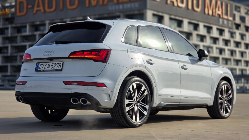 car Audi SQ5 id63338 photo #5