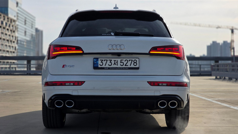 car Audi SQ5 id63338 photo #6