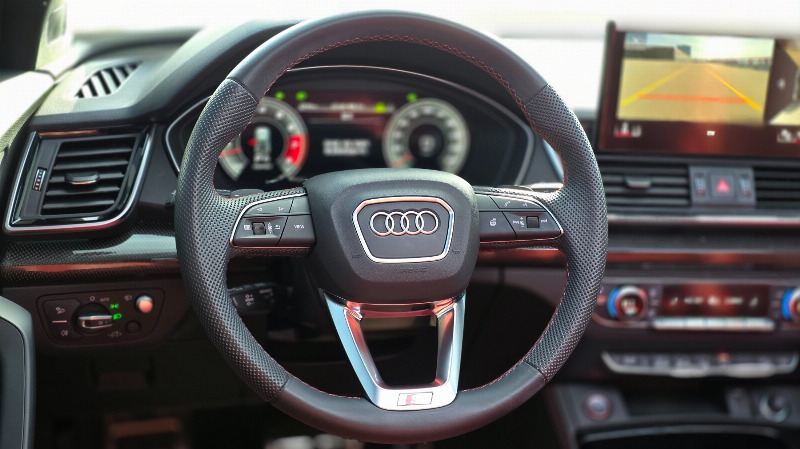 car Audi SQ5 id63338 photo #7