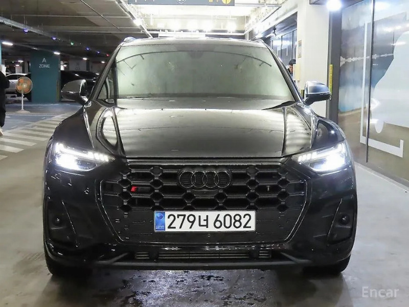 car Audi SQ5 id63339 photo #2