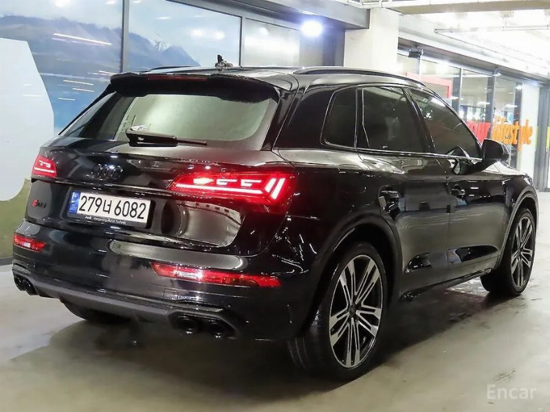 car Audi SQ5 id63339 photo #4