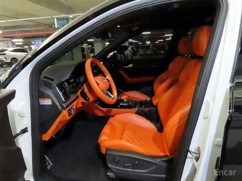 car Audi SQ5 id63339 photo #7