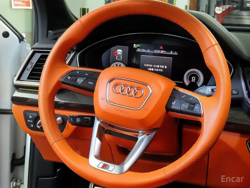 car Audi SQ5 id63339 photo #9