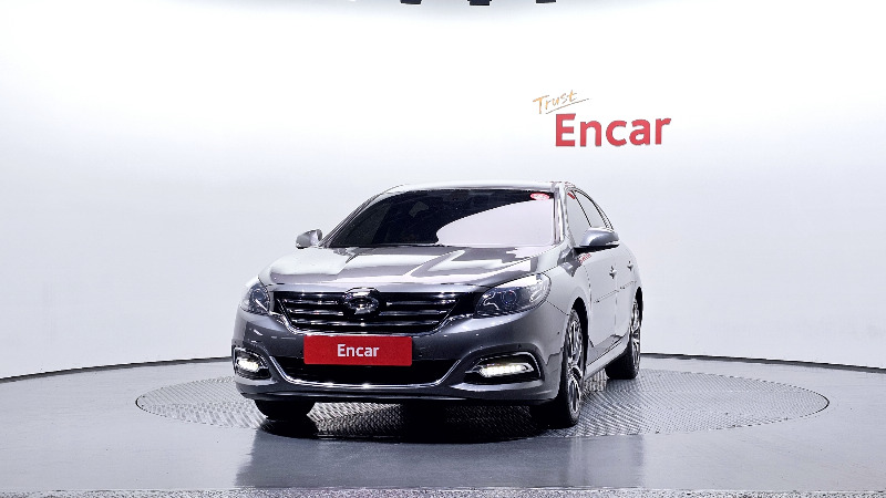 car Renault Samsung SM7 id63340 photo #3