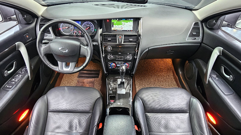 car Renault Samsung SM7 id63340 photo #7