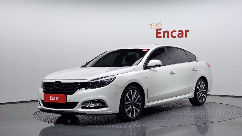 car Renault Samsung SM7 id63341 main photo