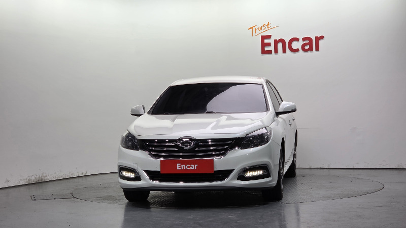 car Renault Samsung SM7 id63342 photo #3