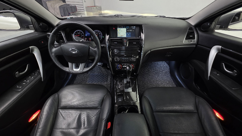 car Renault Samsung SM7 id63342 photo #7