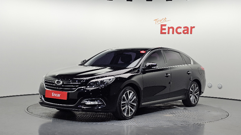 car Renault Samsung SM7 id63343 main photo