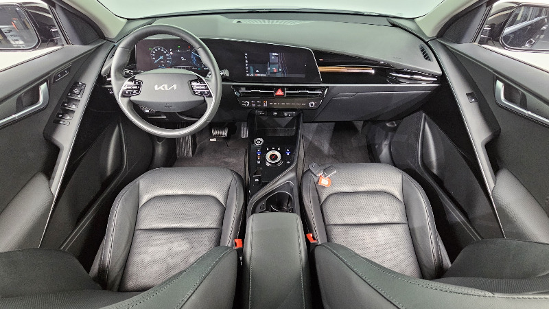 car KIA Niro id63350 photo #7
