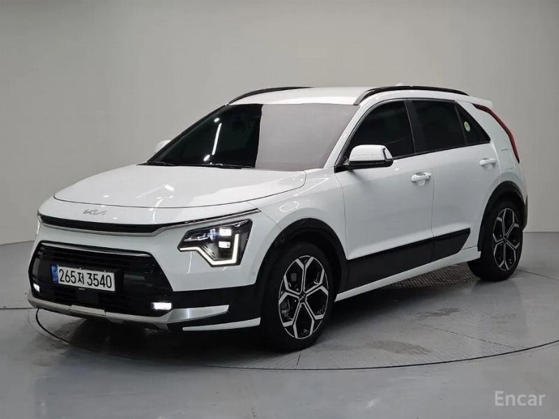 car KIA Niro id63355 main photo