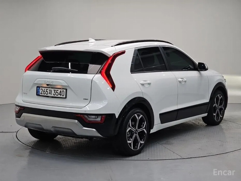 car KIA Niro id63355 photo #2