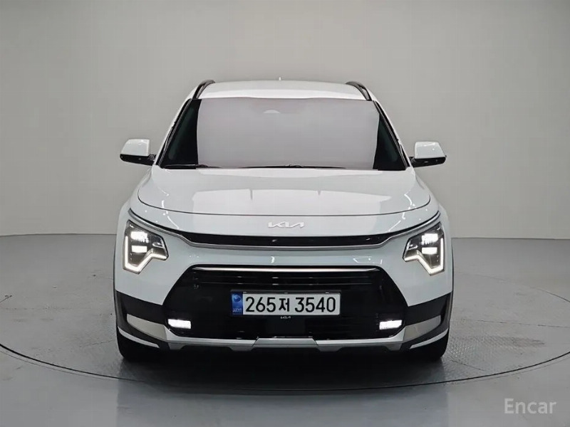 car KIA Niro id63355 photo #3