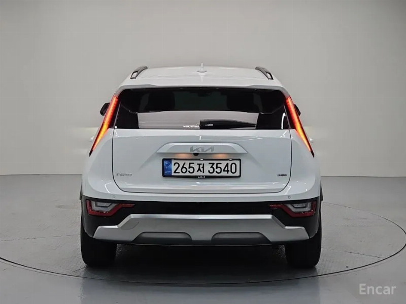 car KIA Niro id63355 photo #4