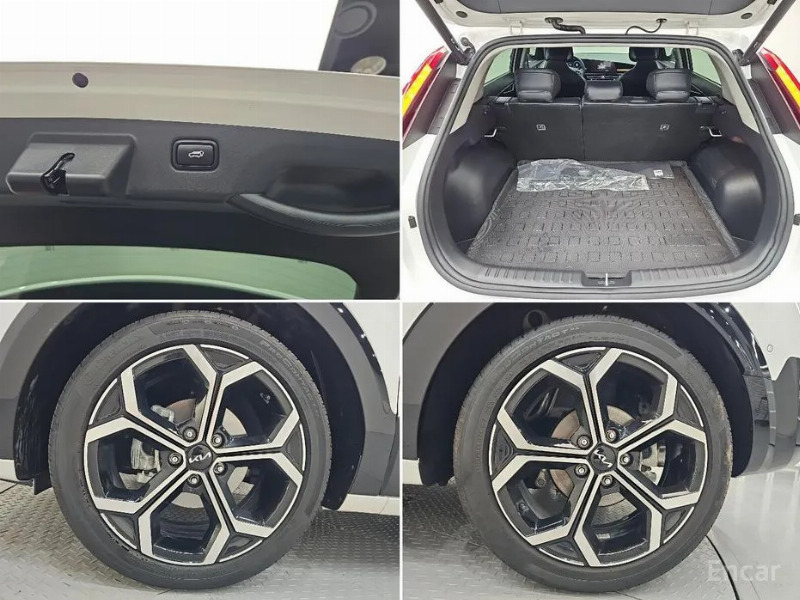 car KIA Niro id63355 photo #5