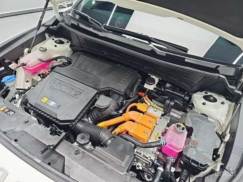 car KIA Niro id63355 photo #6