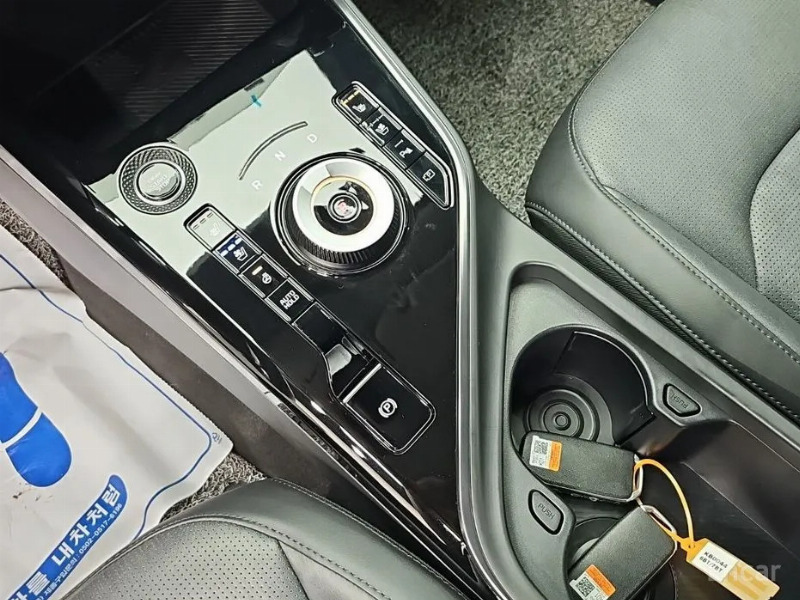 car KIA Niro id63355 photo #9