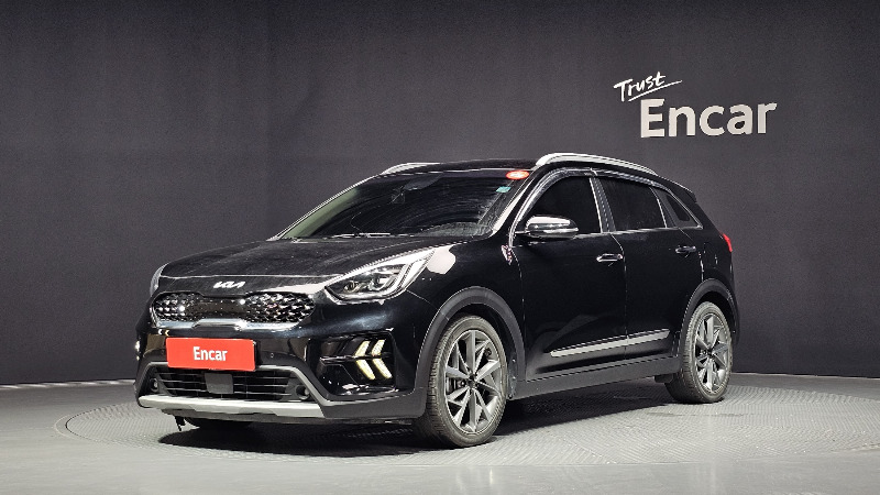 car KIA Niro id63357 main photo