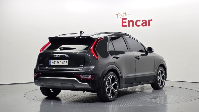 car KIA Niro id63359 photo #2