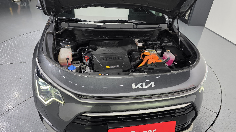 car KIA Niro id63359 photo #6