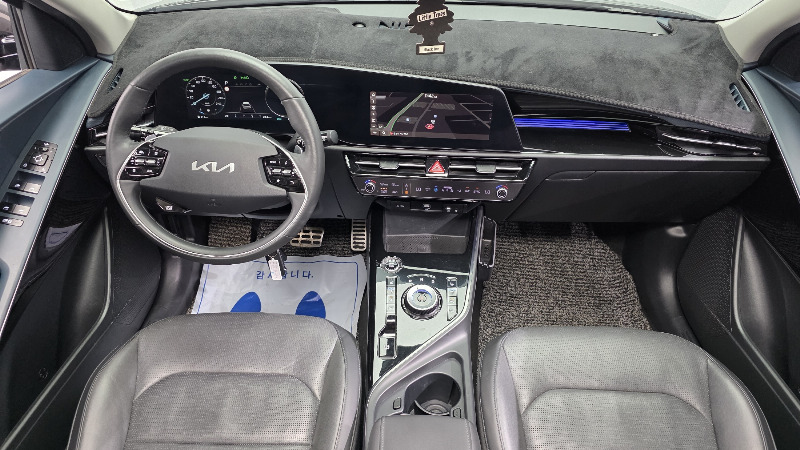 car KIA Niro id63359 photo #7