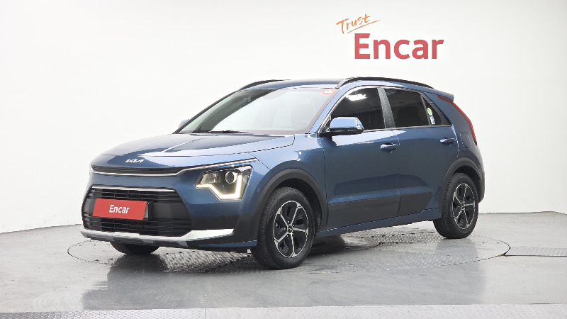 car KIA Niro id63362 main photo