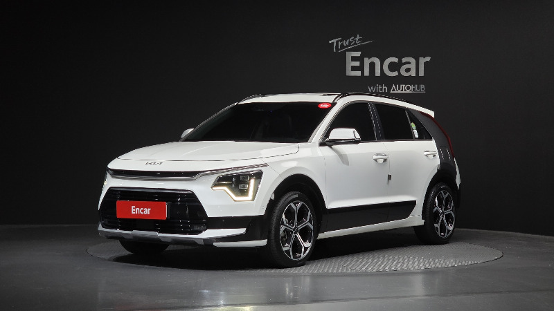 car KIA Niro id63364 main photo
