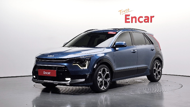 car KIA Niro id63368 main photo