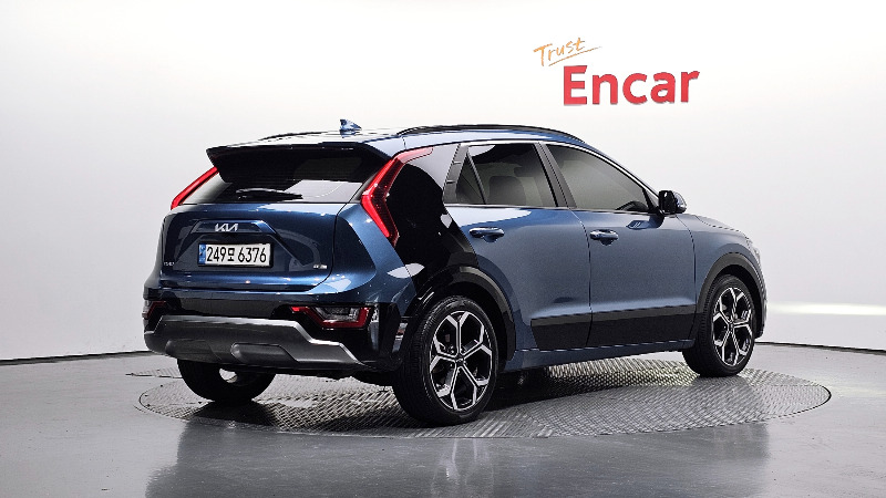 car KIA Niro id63368 photo #2