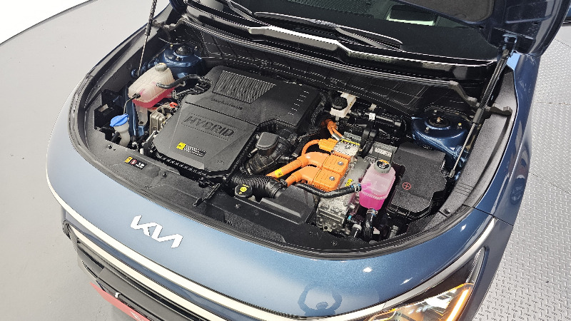 car KIA Niro id63368 photo #6