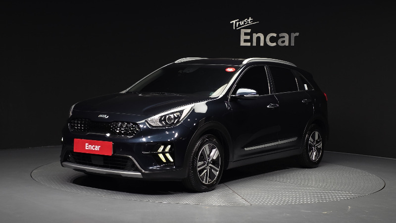 car KIA Niro id63372 main photo