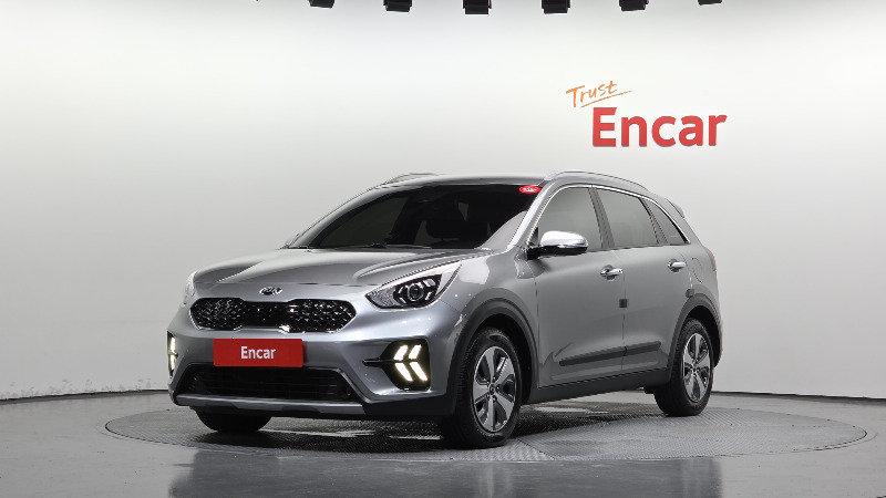 car KIA Niro id63375 main photo