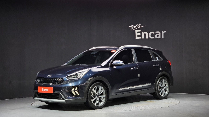 car KIA Niro id63376 main photo