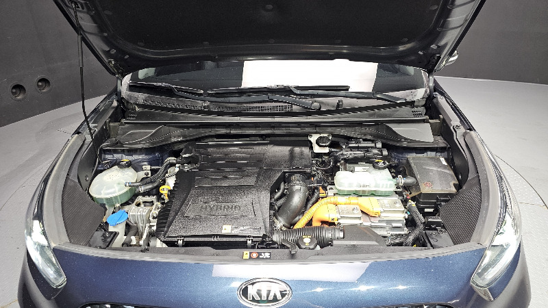 car KIA Niro id63376 photo #6